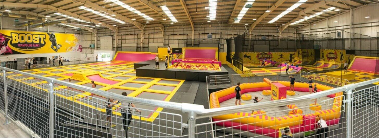 Boost Trampoline Parks