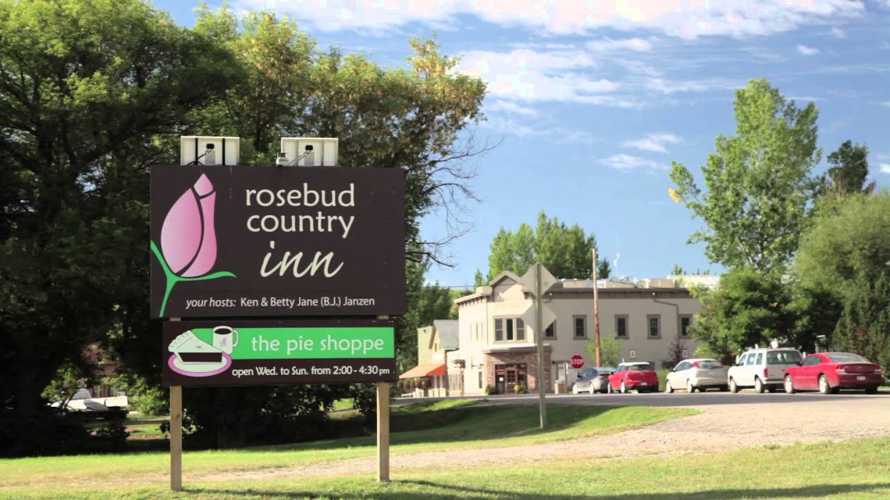 The Rosebud Inn
