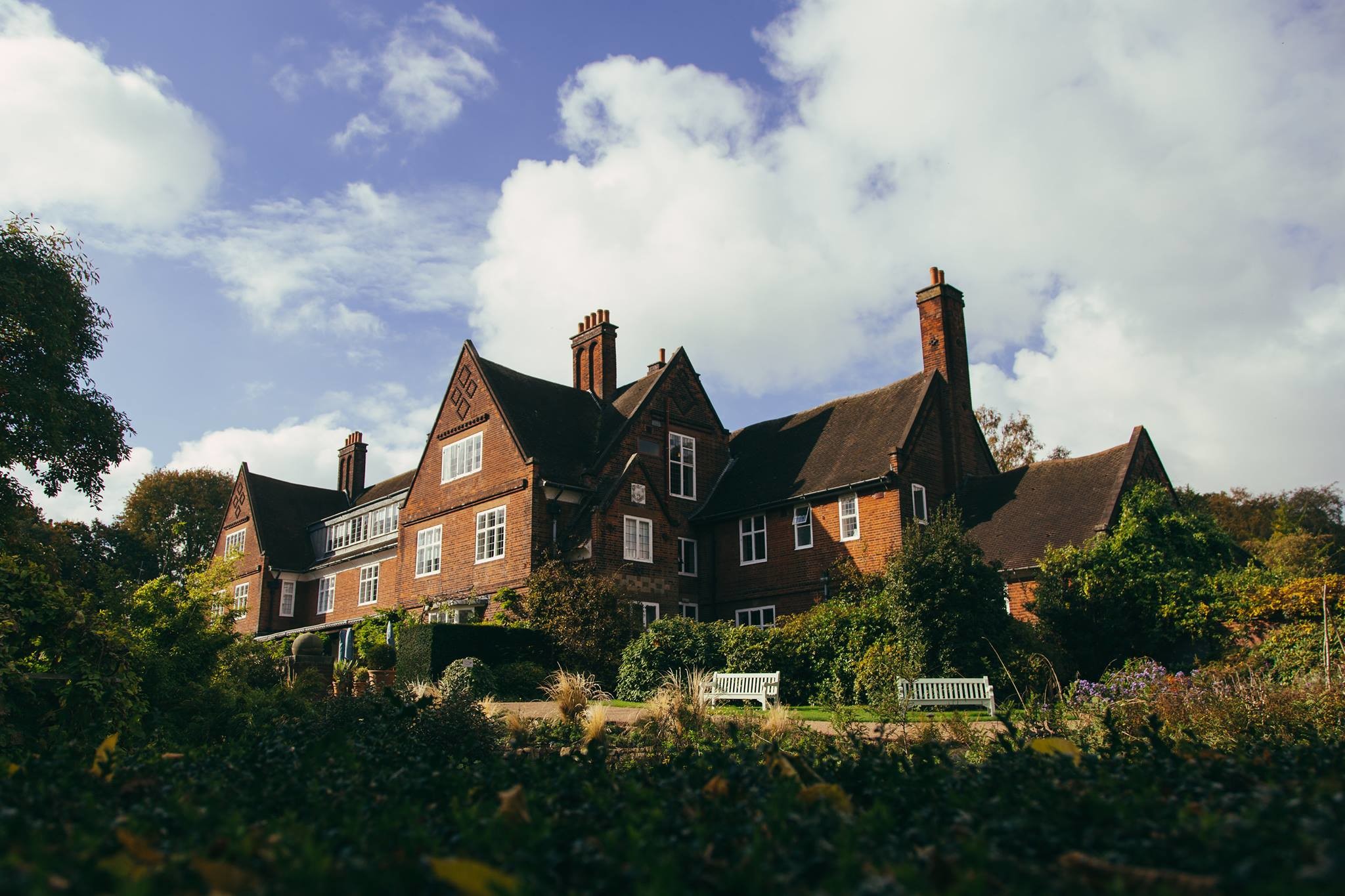 Winterbourne House and Garden