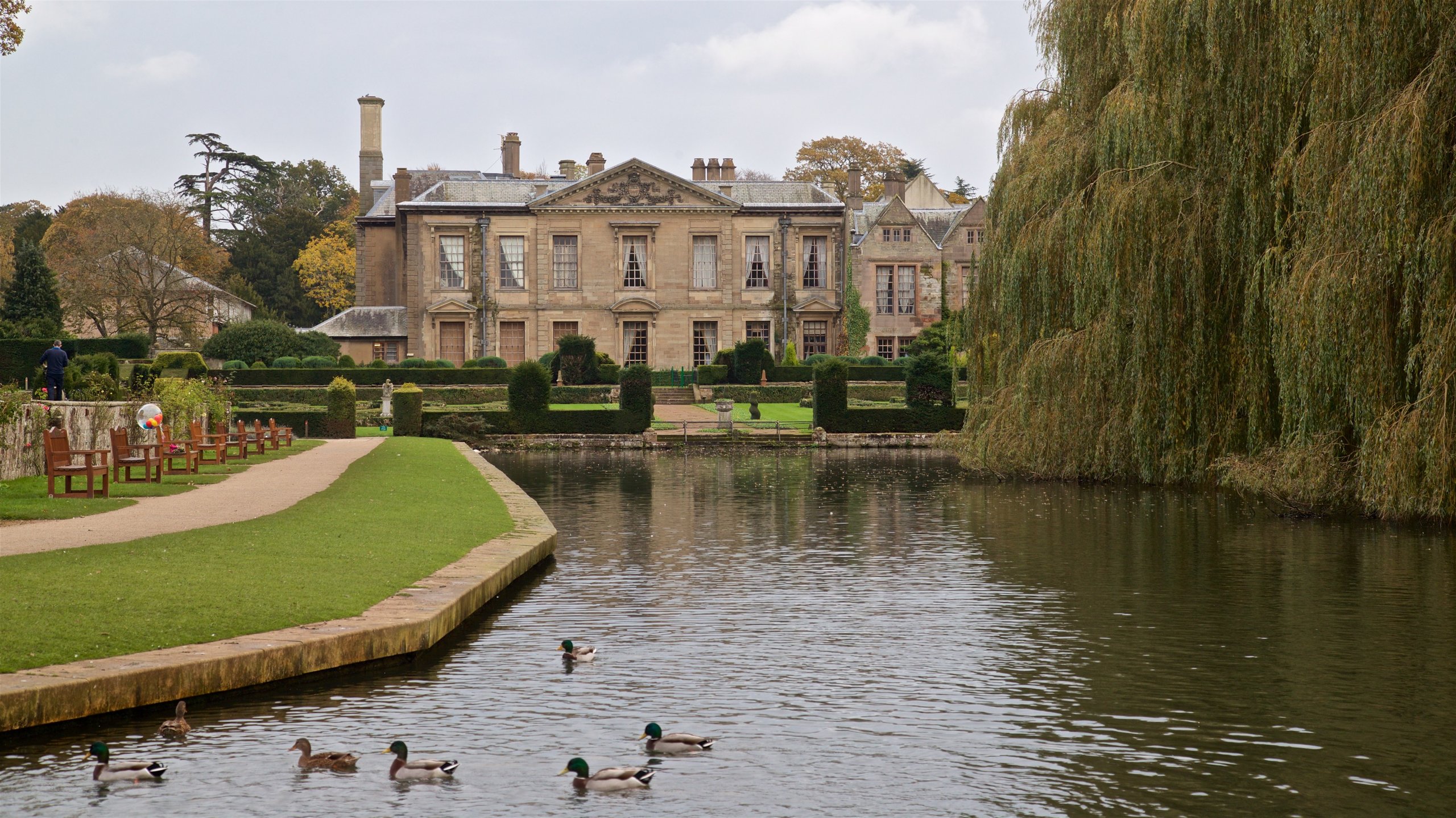 Coombe Abbey Park