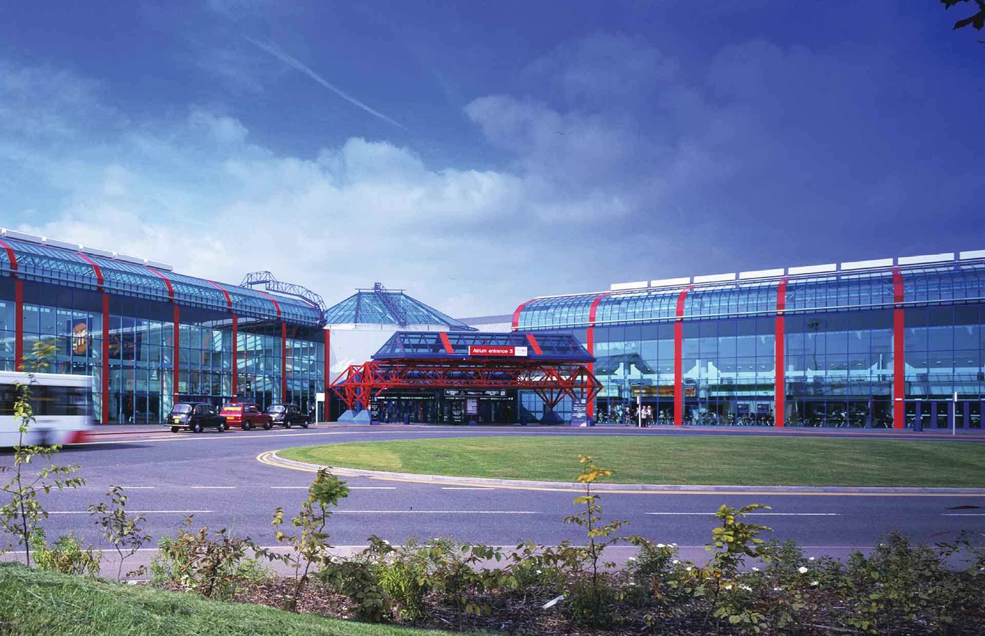 National Exhibition Centre