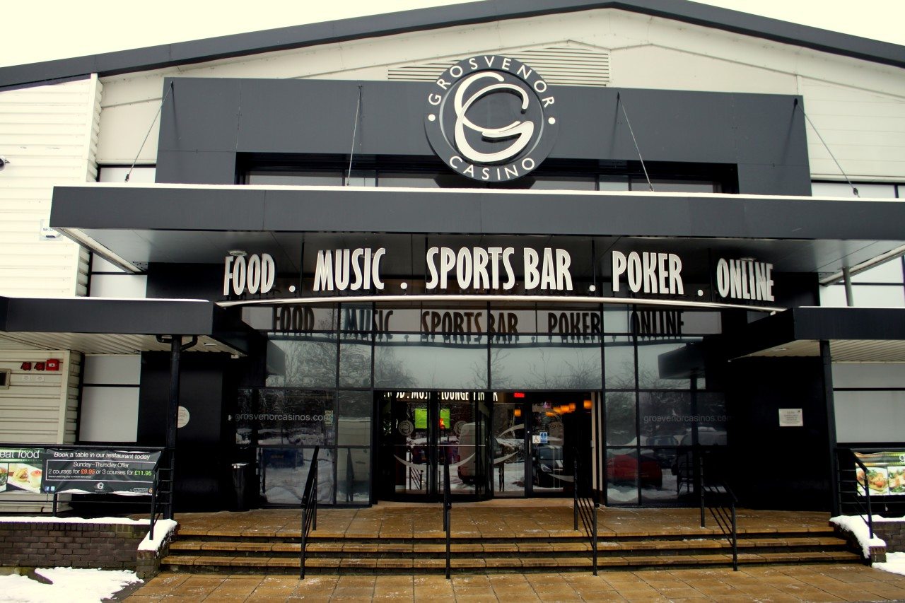 Grosvenor Casino Walsall