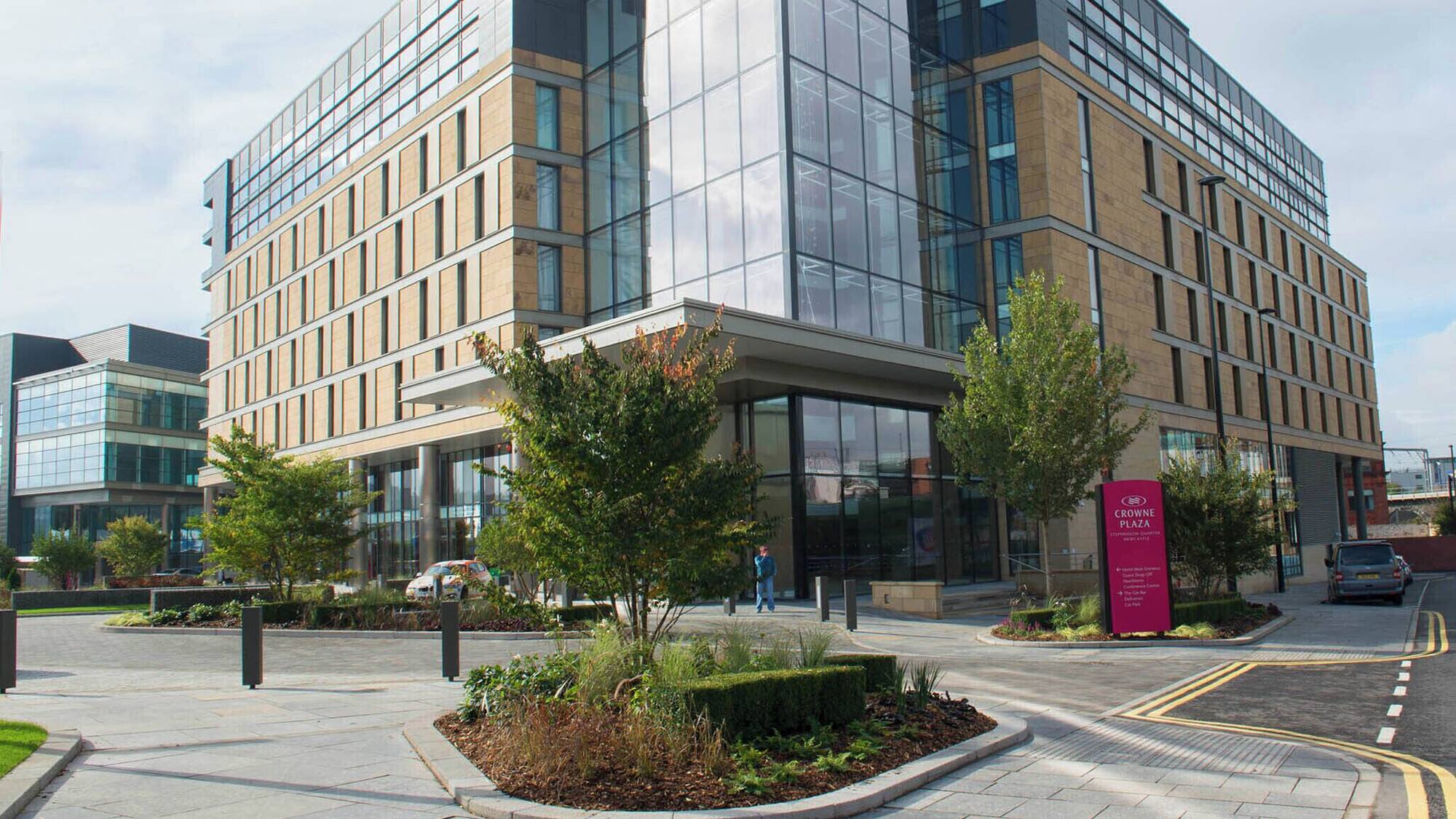 The Ocean Rooms Spa Newcastle