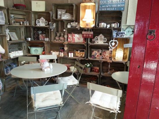 The Parlour at Blagdon