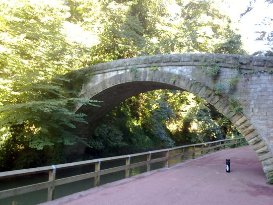 Jesmond Dene Park
