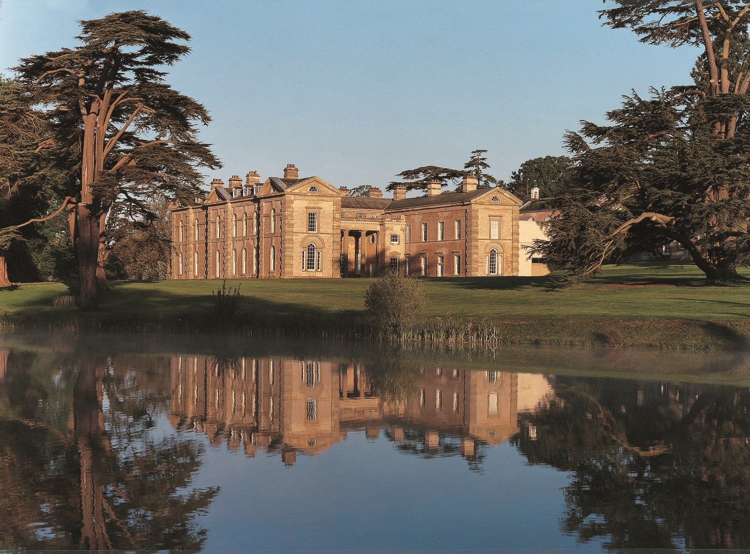 Compton Verney Art Gallery and Park