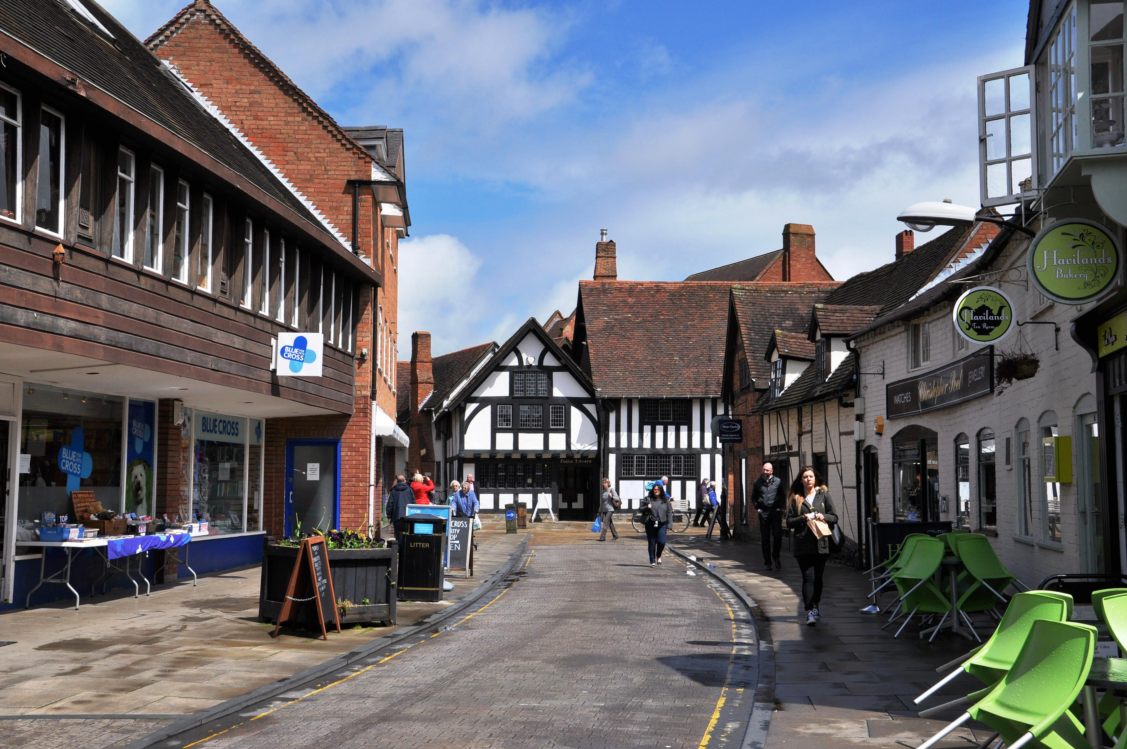 The Stratford Alehouse