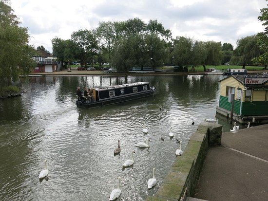 The River Avon Trail