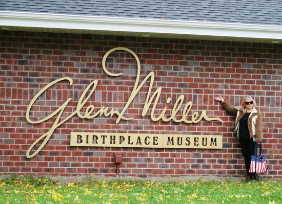 Glenn Miller Birthplace Museum