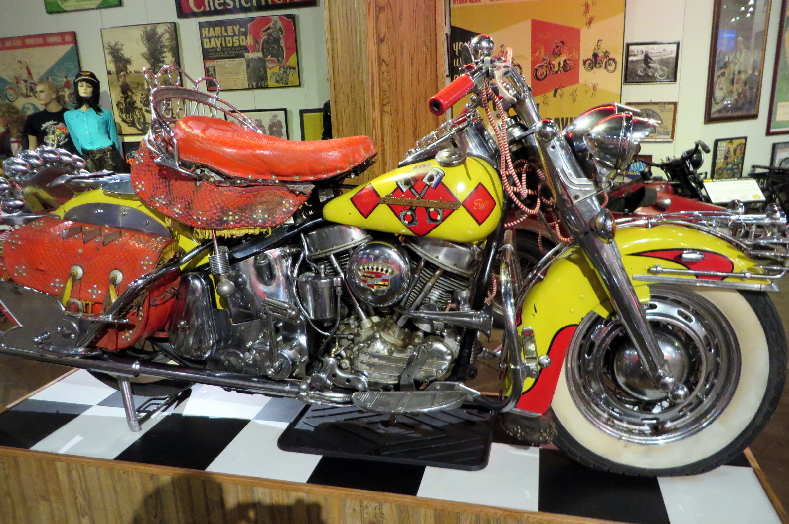 National Motorcycle Museum