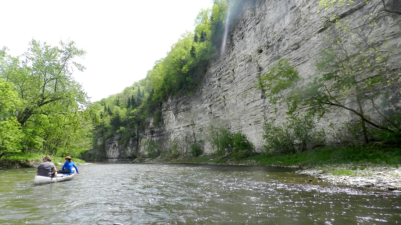 Upper Iowa River