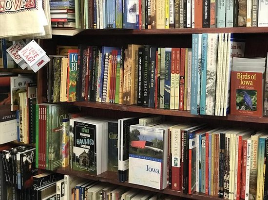 The BookWorm Bookstore & More