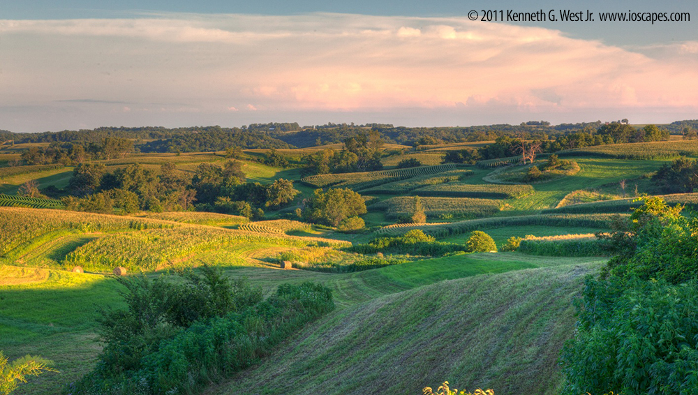 Grant Wood Scenic Byway