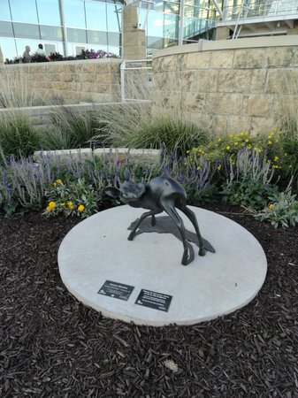 Art on the River, Public Art Display
