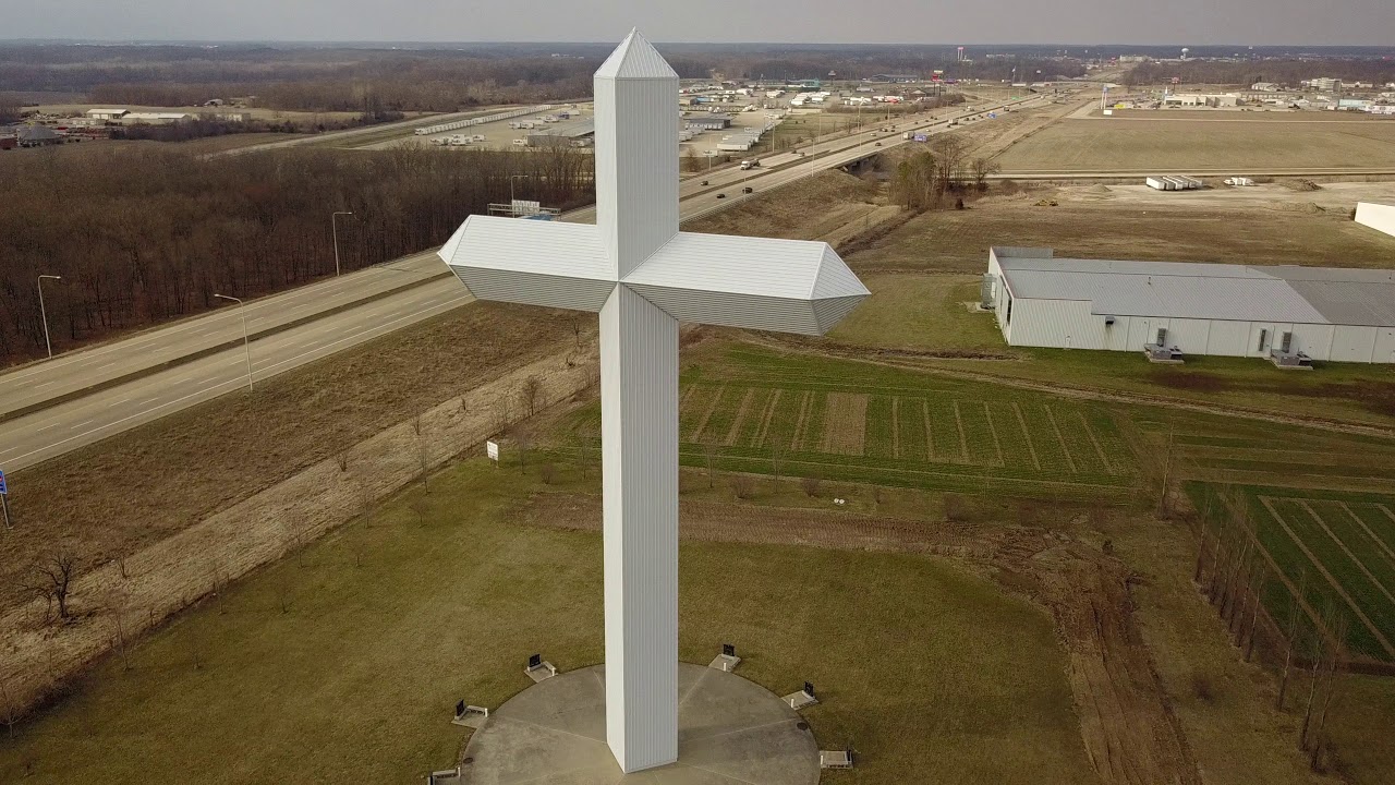 Cross at the Crossroads