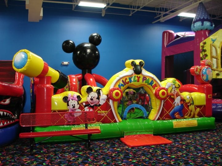 Jump Zone