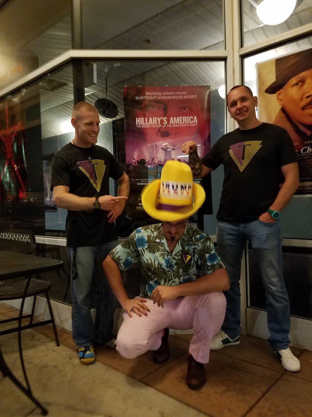 Buffalo Grove Theater