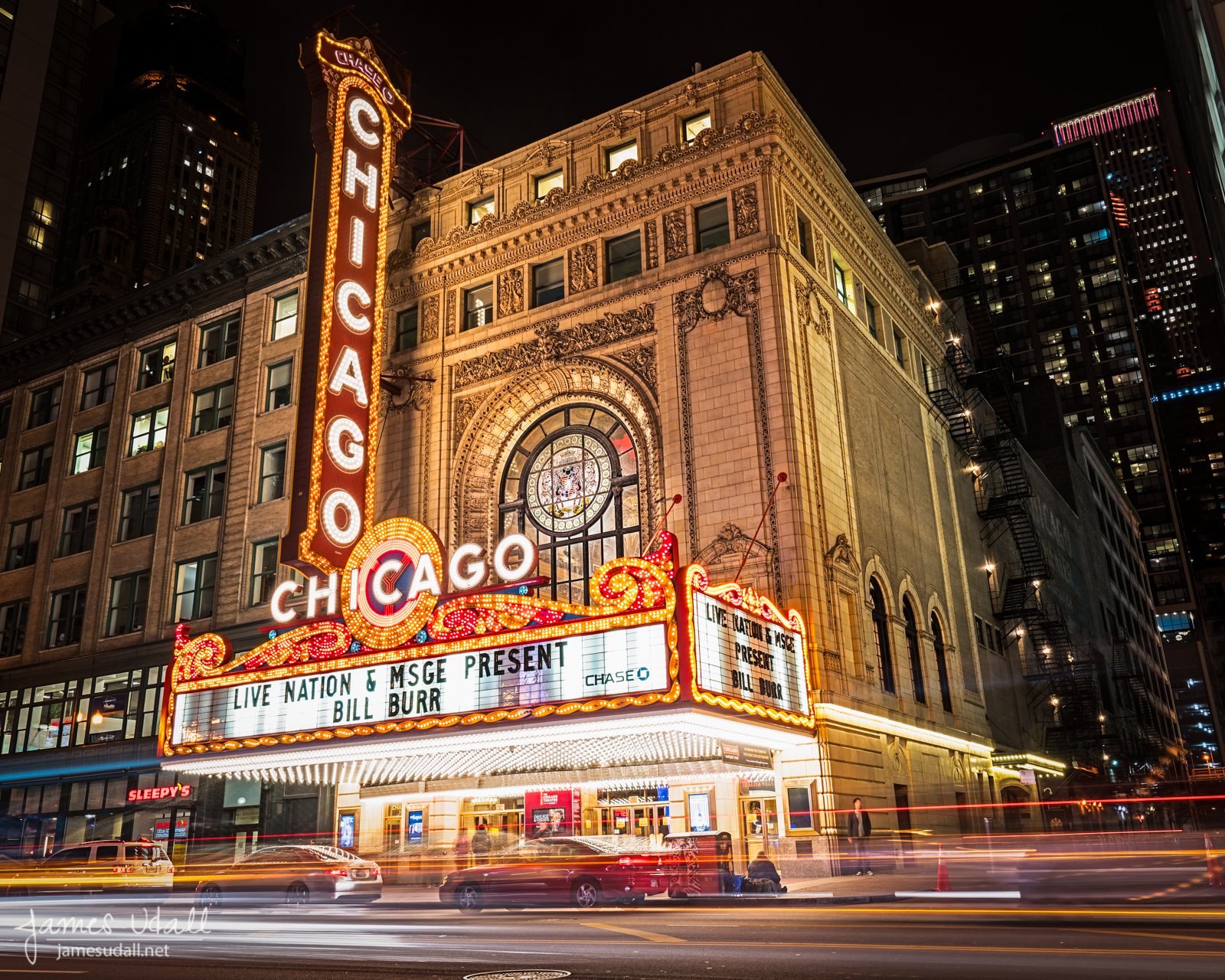 The Chicago Theatre