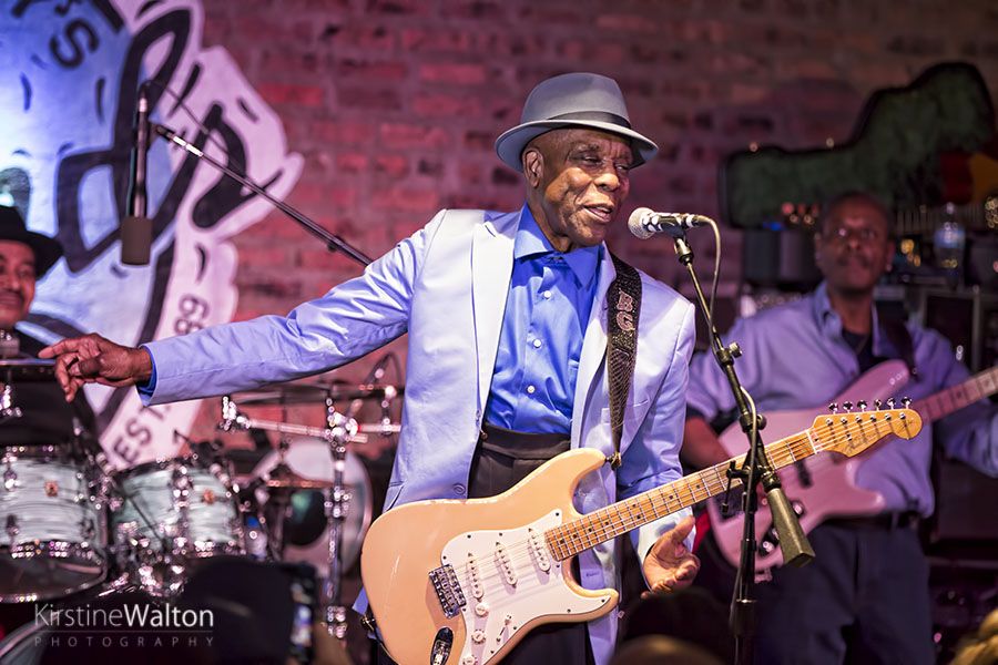 Buddy Guy's Legends