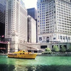 Chicago Water Taxi