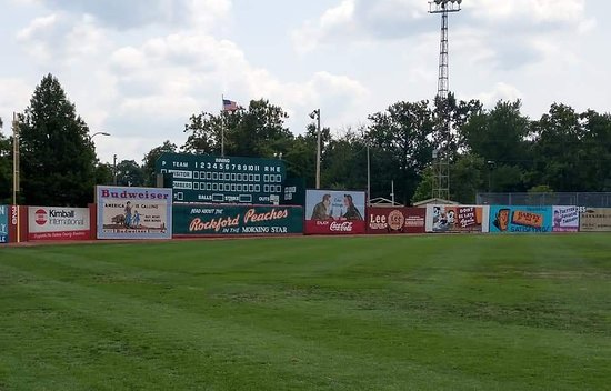 League Stadium