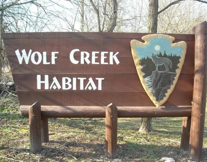 Wolf creek habitat and rescue
