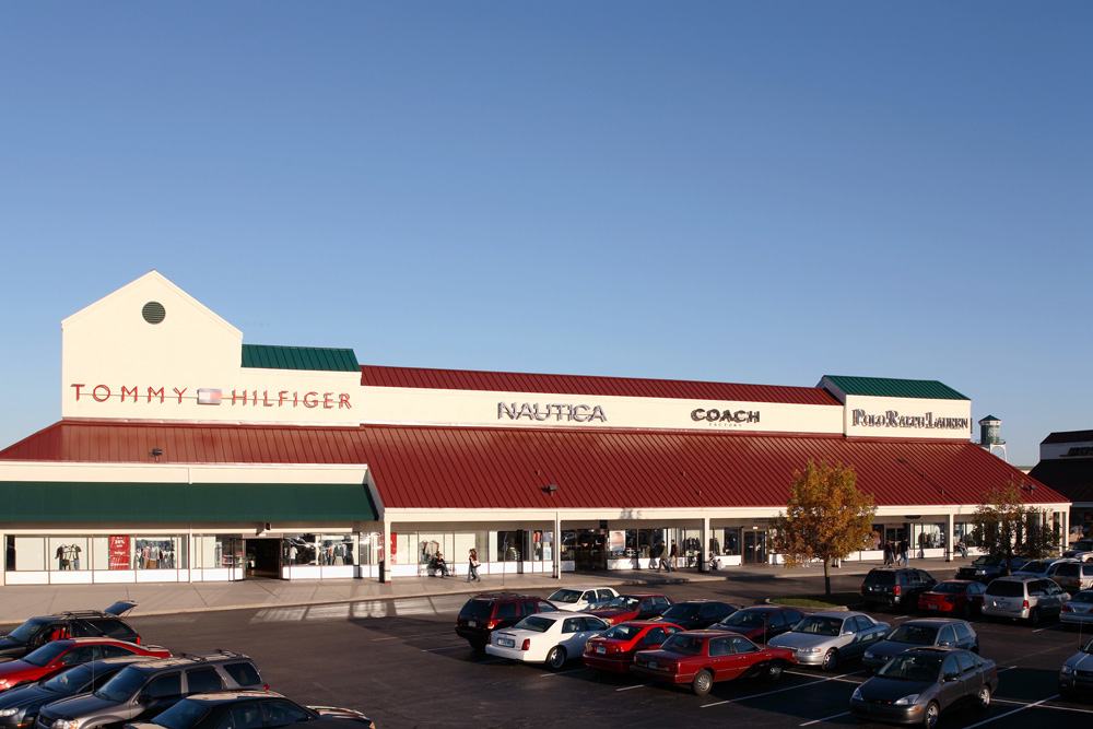 Indiana Premium Outlets