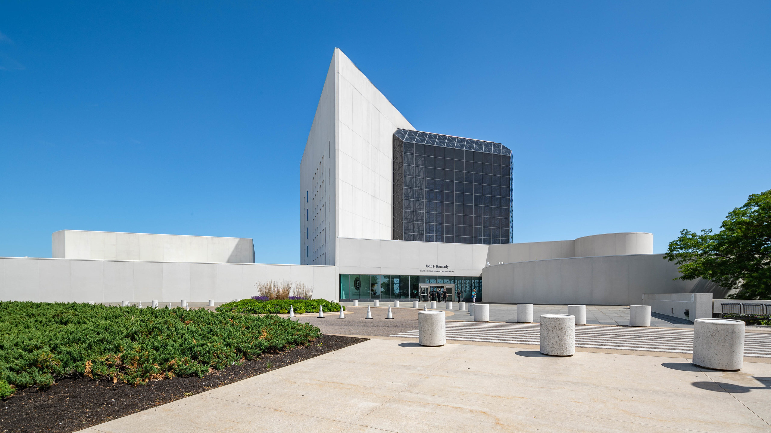 John F. Kennedy Presidential Museum & Library