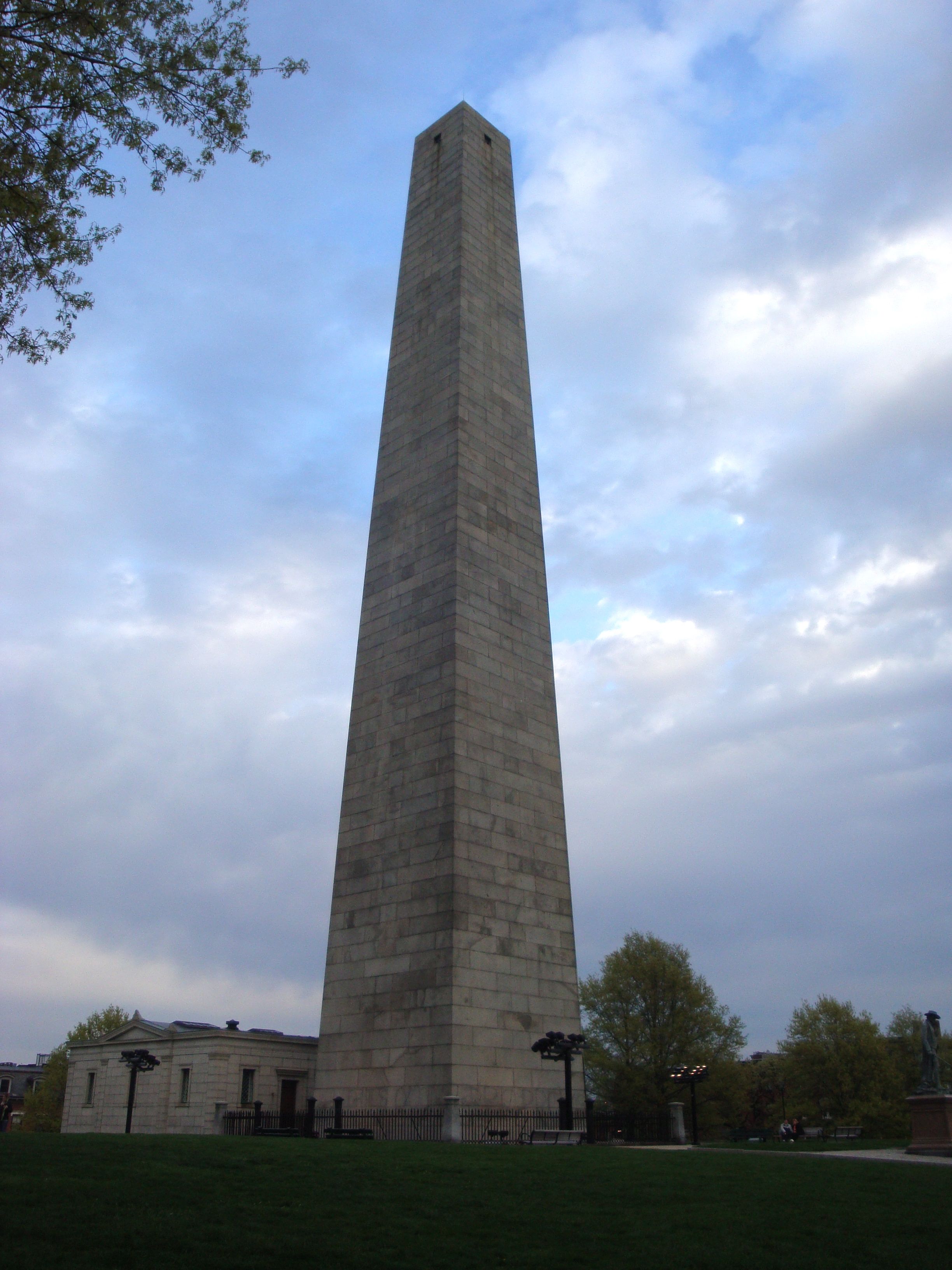Bunker Hill Monument