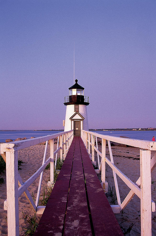 Brant Point Lighthouse