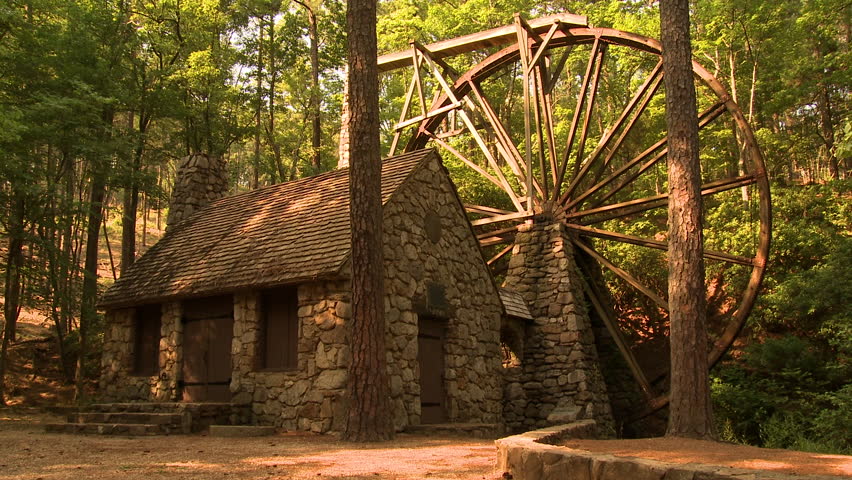 Old Mill