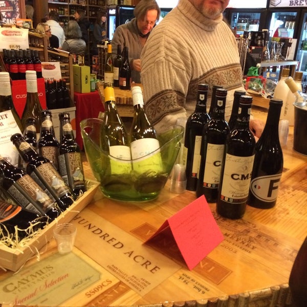 Sage Market and Wine Bar