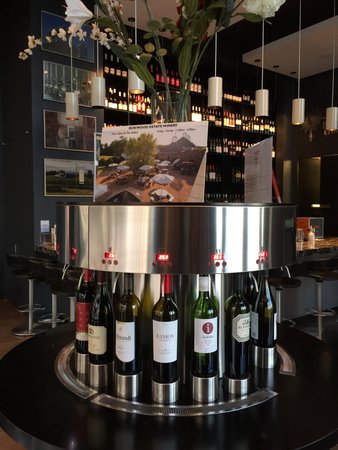 The Tasting Room Wine Bar & Shop