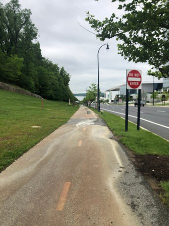 Woodrow Wilson Bridge Trail