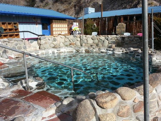Cottonwood Hot Springs Inn & Spa