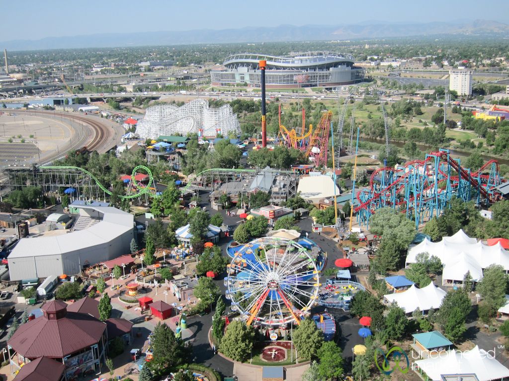 Elitch Gardens Theme Park
