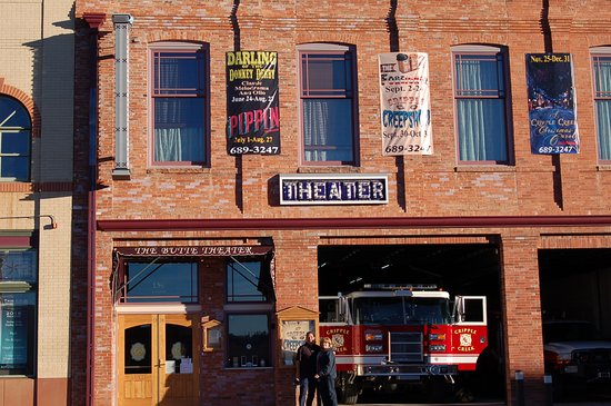 The Butte Theater