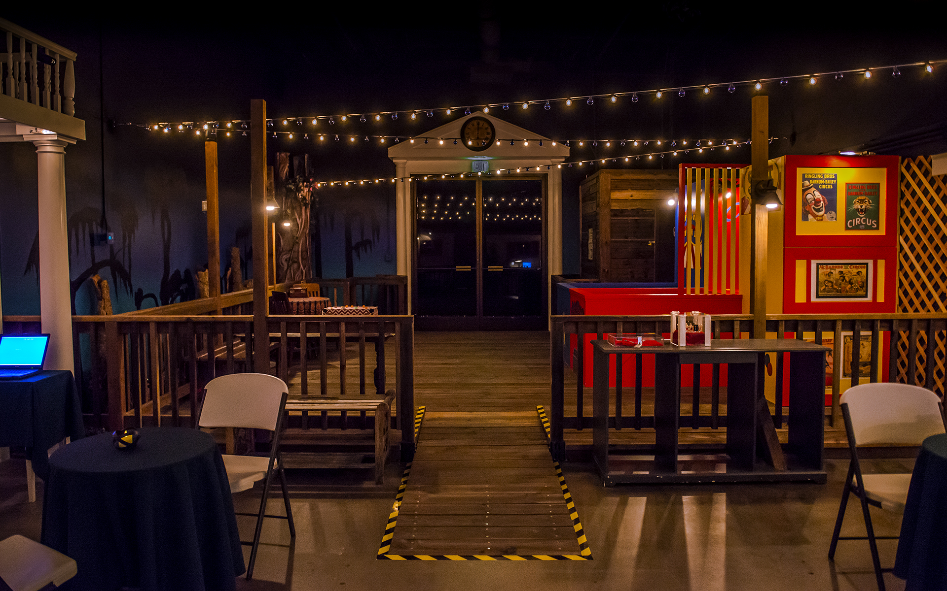 Red Lantern Escape Rooms