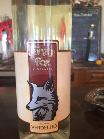 Grey Fox Vineyards