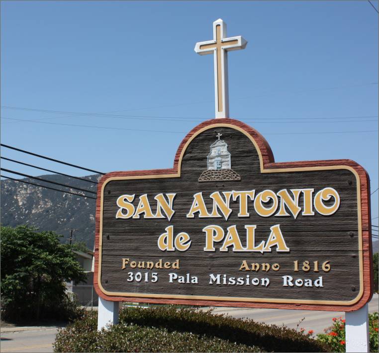 Mission San Antonio de Pala