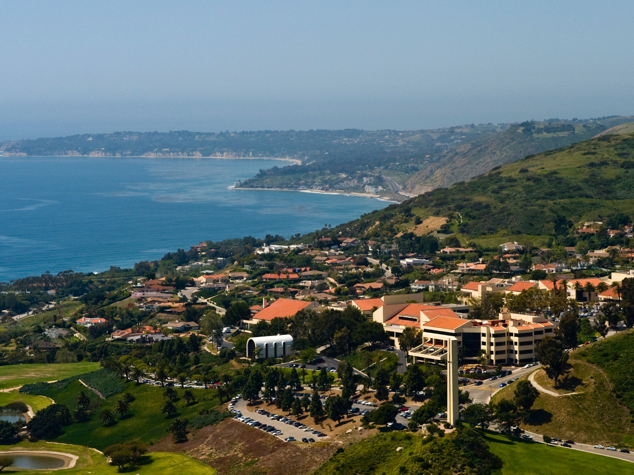 Pepperdine University