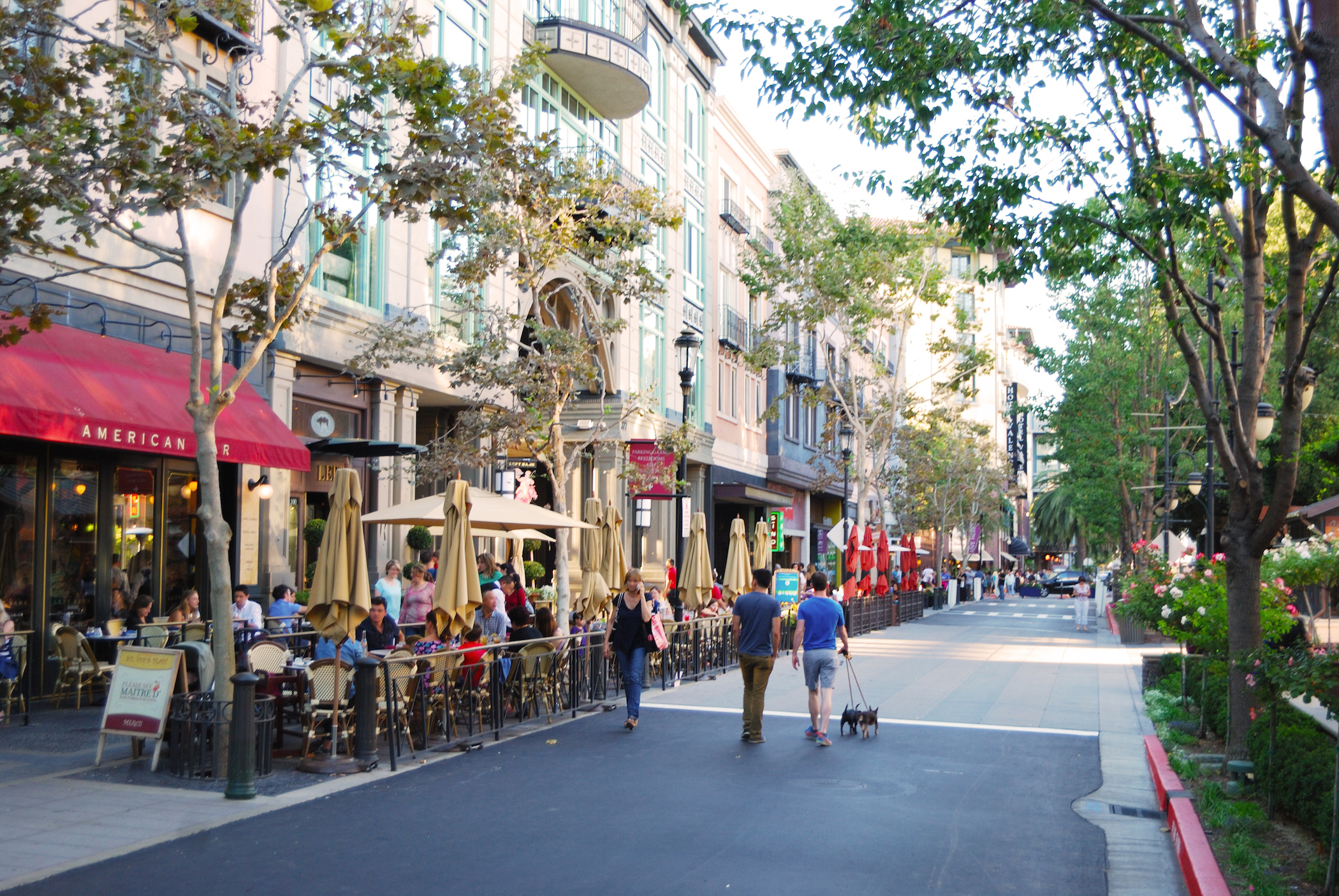 Santana Row