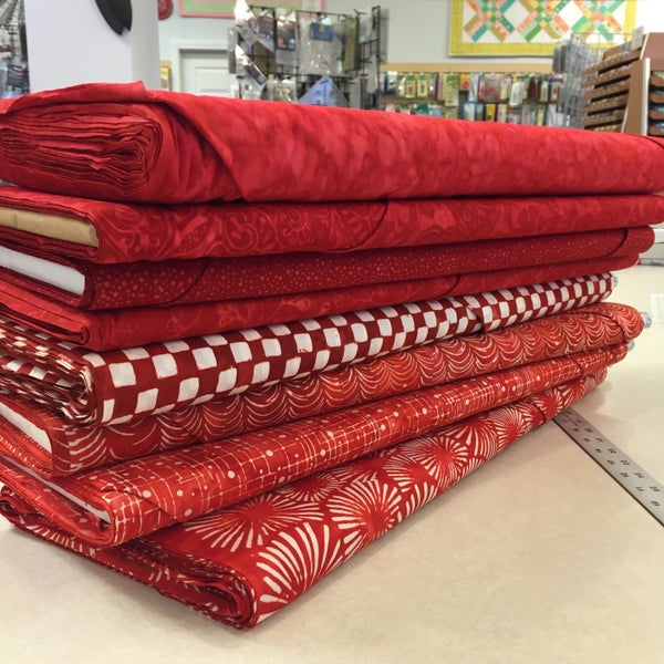 A Scarlet Thread