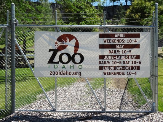 Zoo Idaho