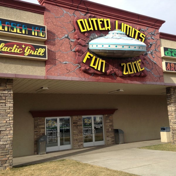Outer Limits Fun Zone