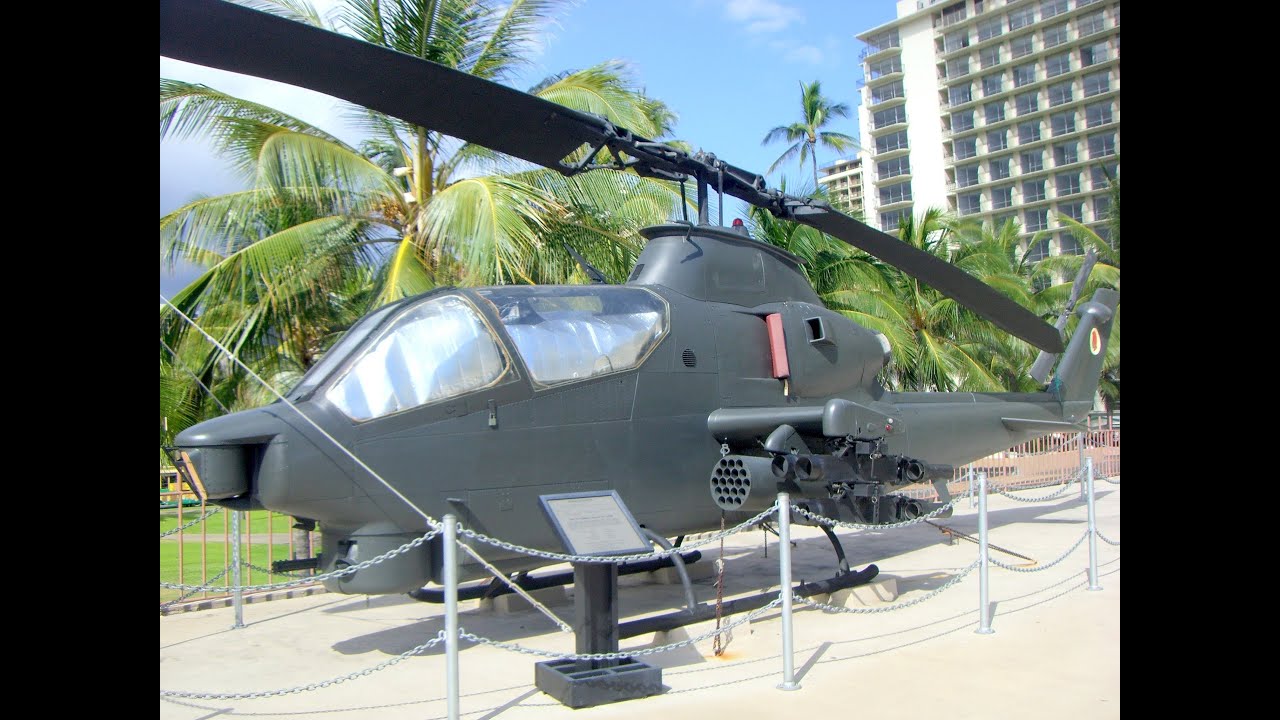 US Army Museum of Hawaii