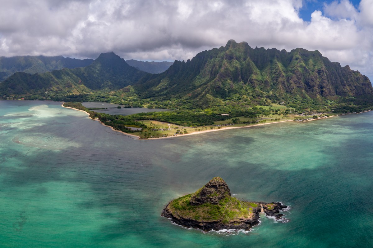 Kualoa Regional Park