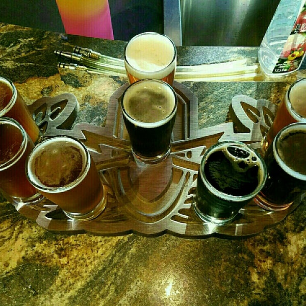 Mad Bomber Brewing Company