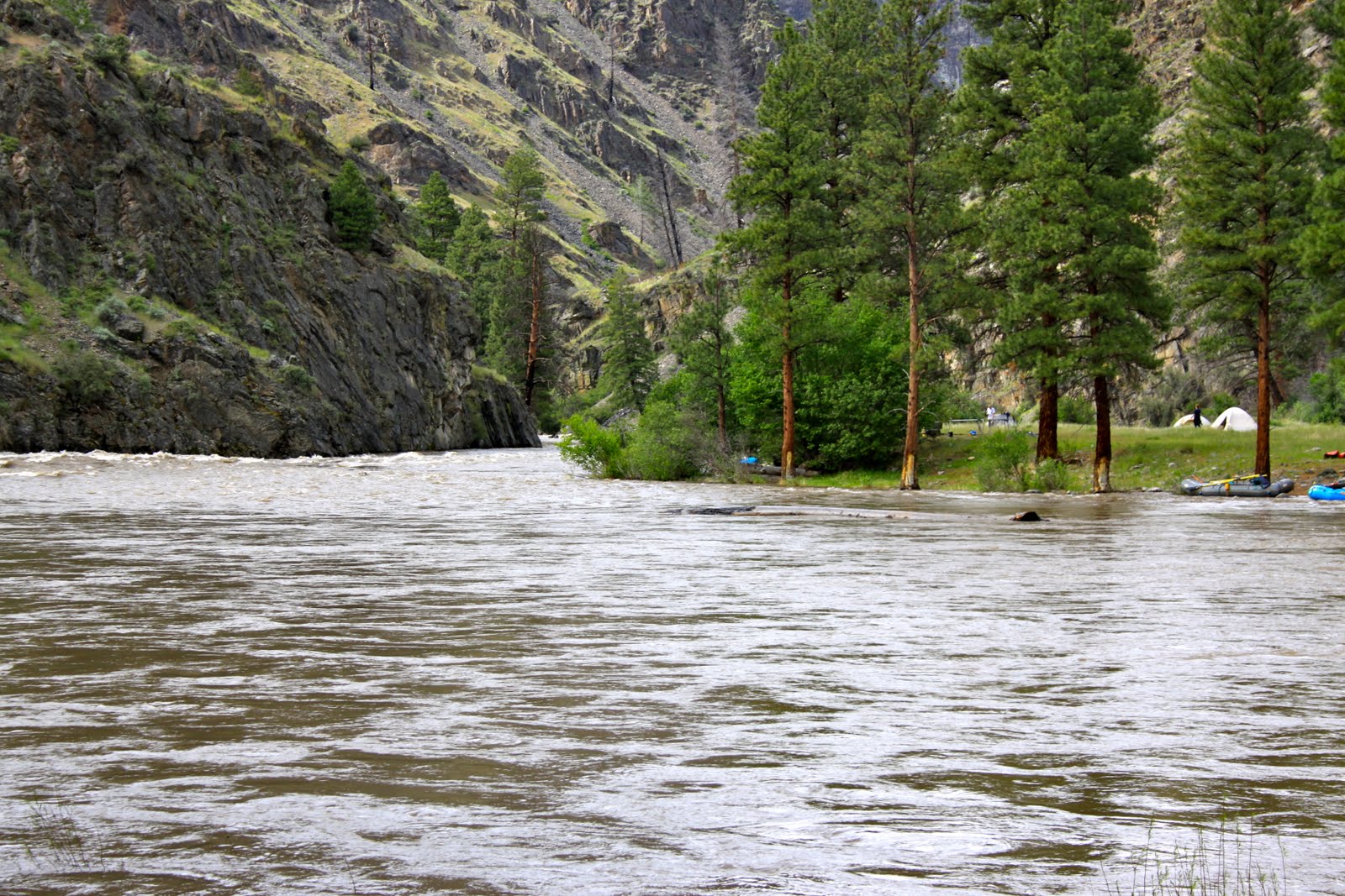 Middle Fork of the Salmon River