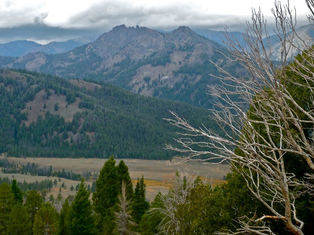 Galena Summit